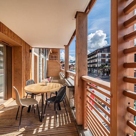 Apartment Kanoko Les Gets- By Emerald Stay Eksteriør bilde
