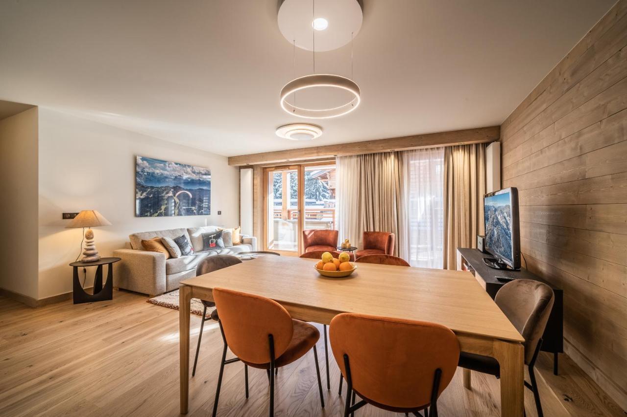 Apartment Kanoko Les Gets- By Emerald Stay Eksteriør bilde