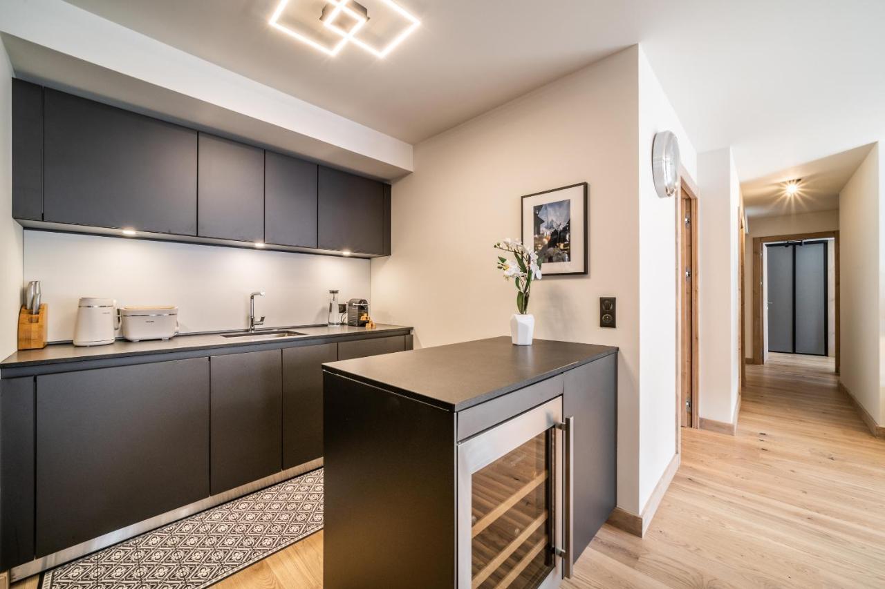 Apartment Kanoko Les Gets- By Emerald Stay Eksteriør bilde