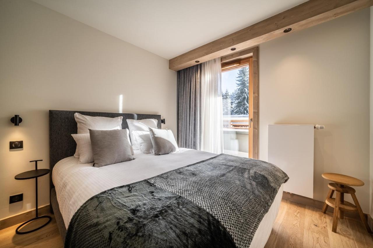 Apartment Kanoko Les Gets- By Emerald Stay Eksteriør bilde