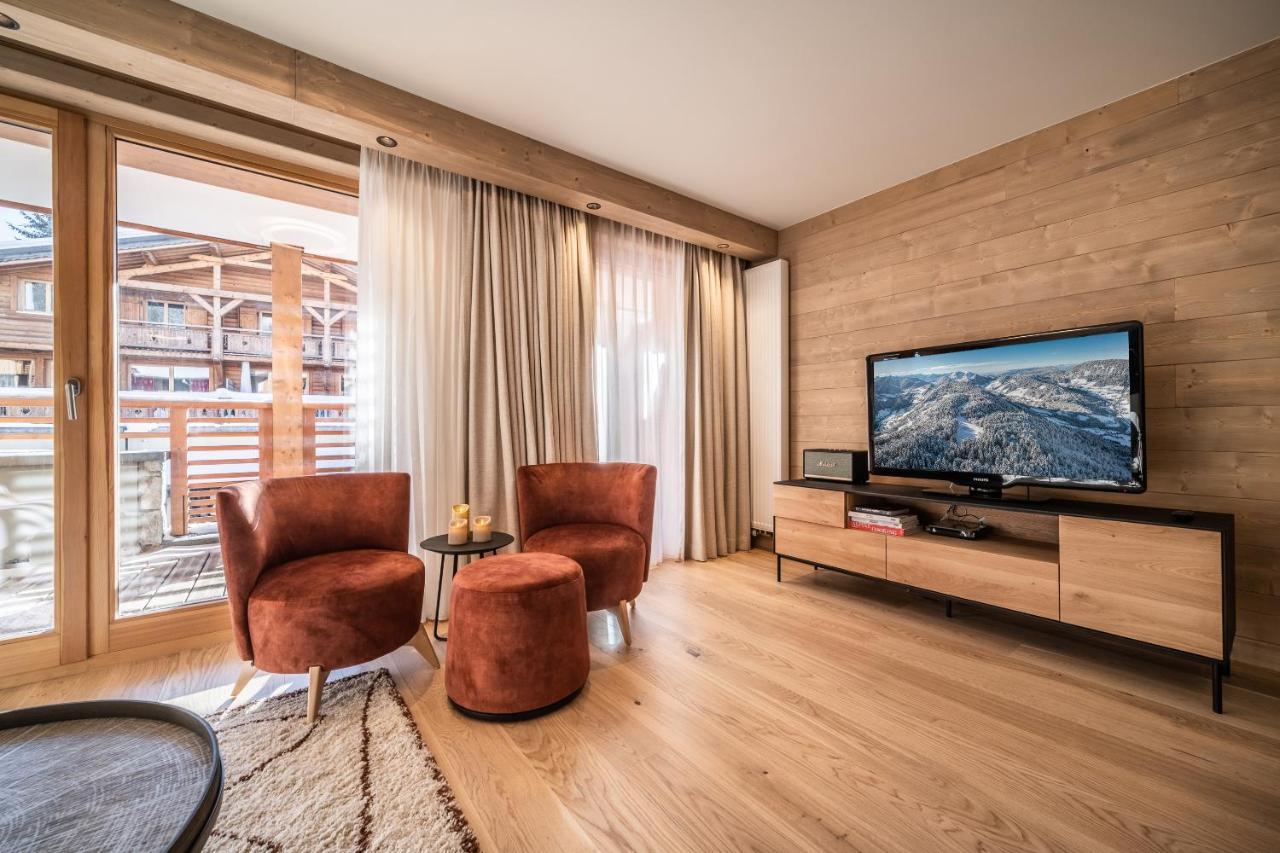 Apartment Kanoko Les Gets- By Emerald Stay Eksteriør bilde
