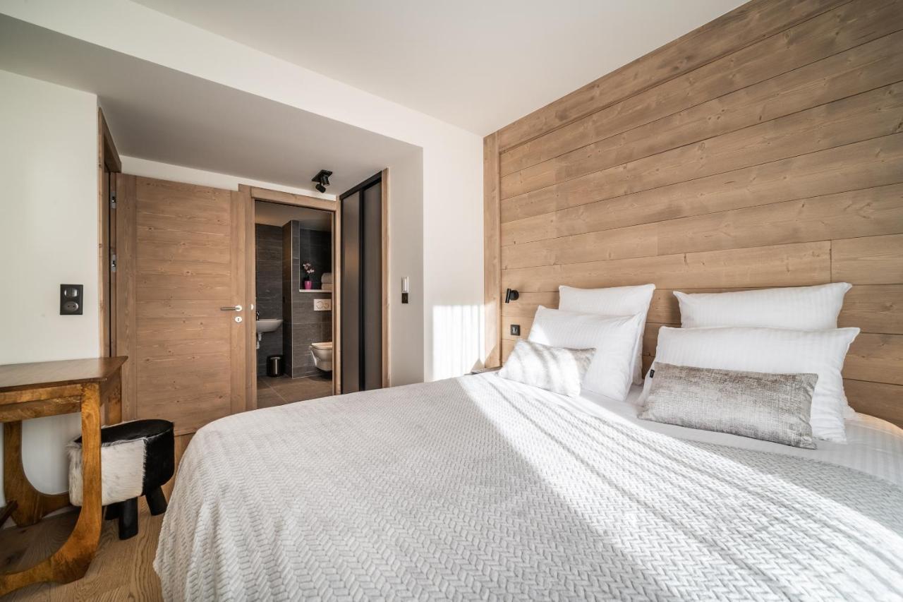 Apartment Kanoko Les Gets- By Emerald Stay Eksteriør bilde