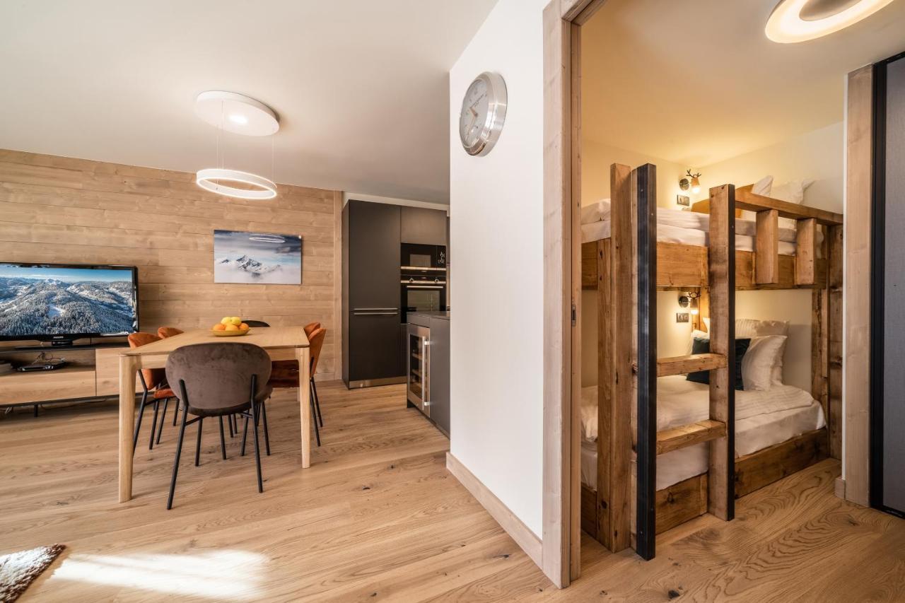 Apartment Kanoko Les Gets- By Emerald Stay Eksteriør bilde