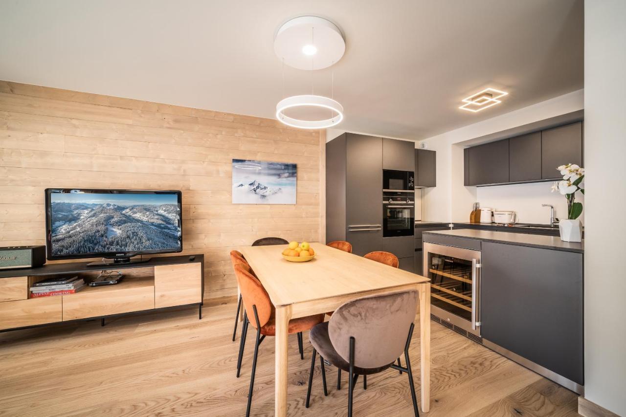 Apartment Kanoko Les Gets- By Emerald Stay Eksteriør bilde
