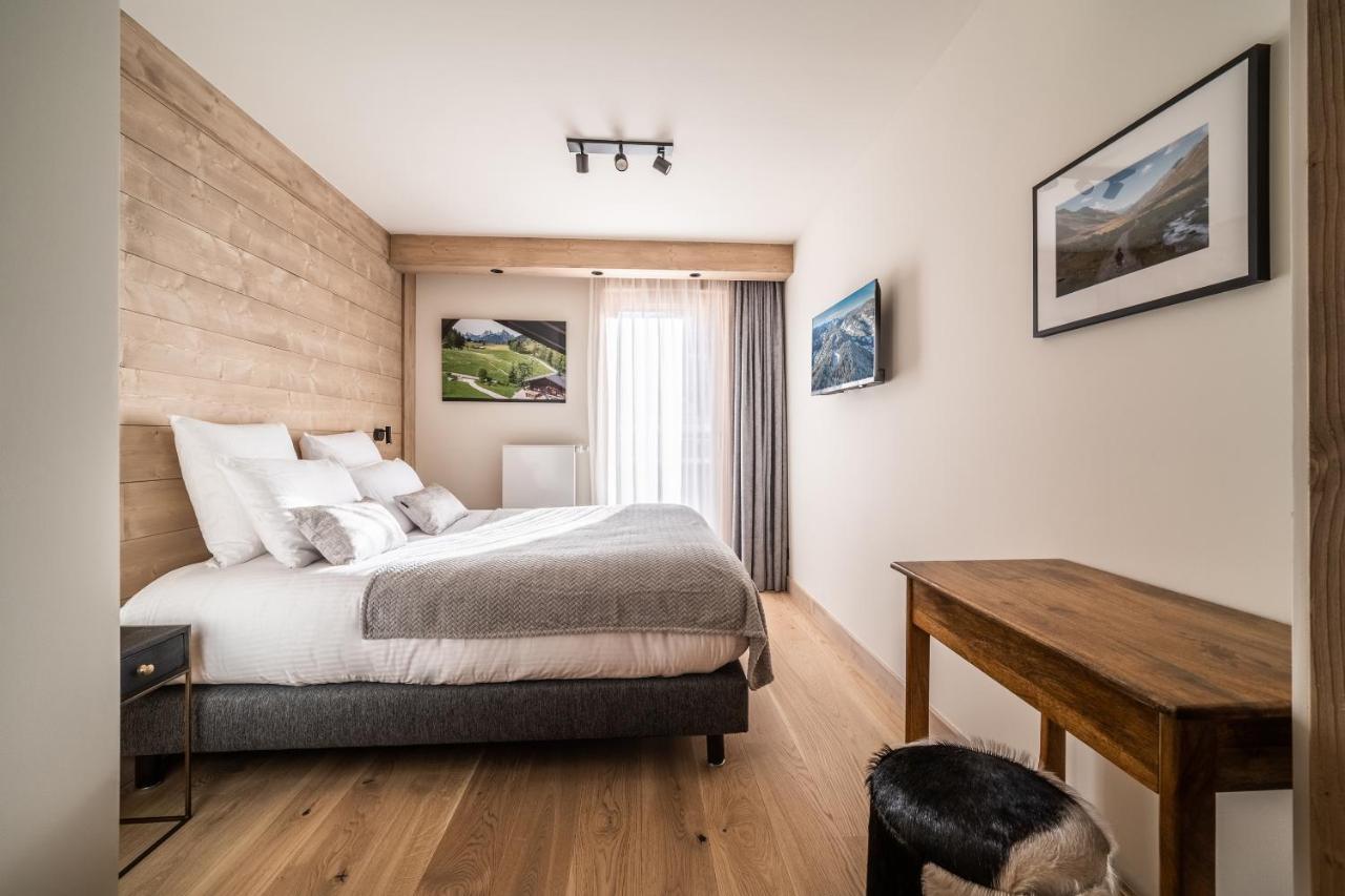 Apartment Kanoko Les Gets- By Emerald Stay Eksteriør bilde