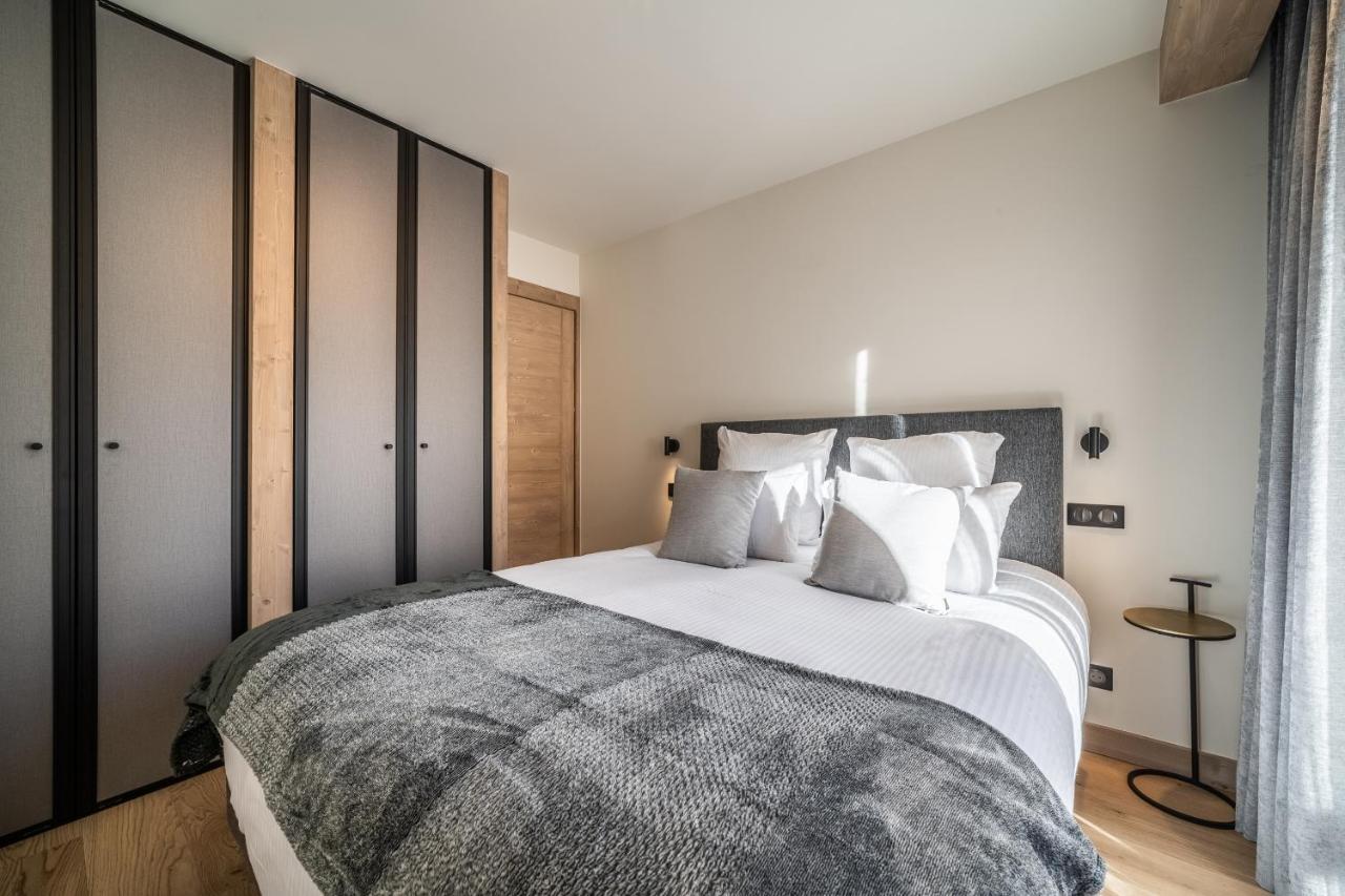 Apartment Kanoko Les Gets- By Emerald Stay Eksteriør bilde