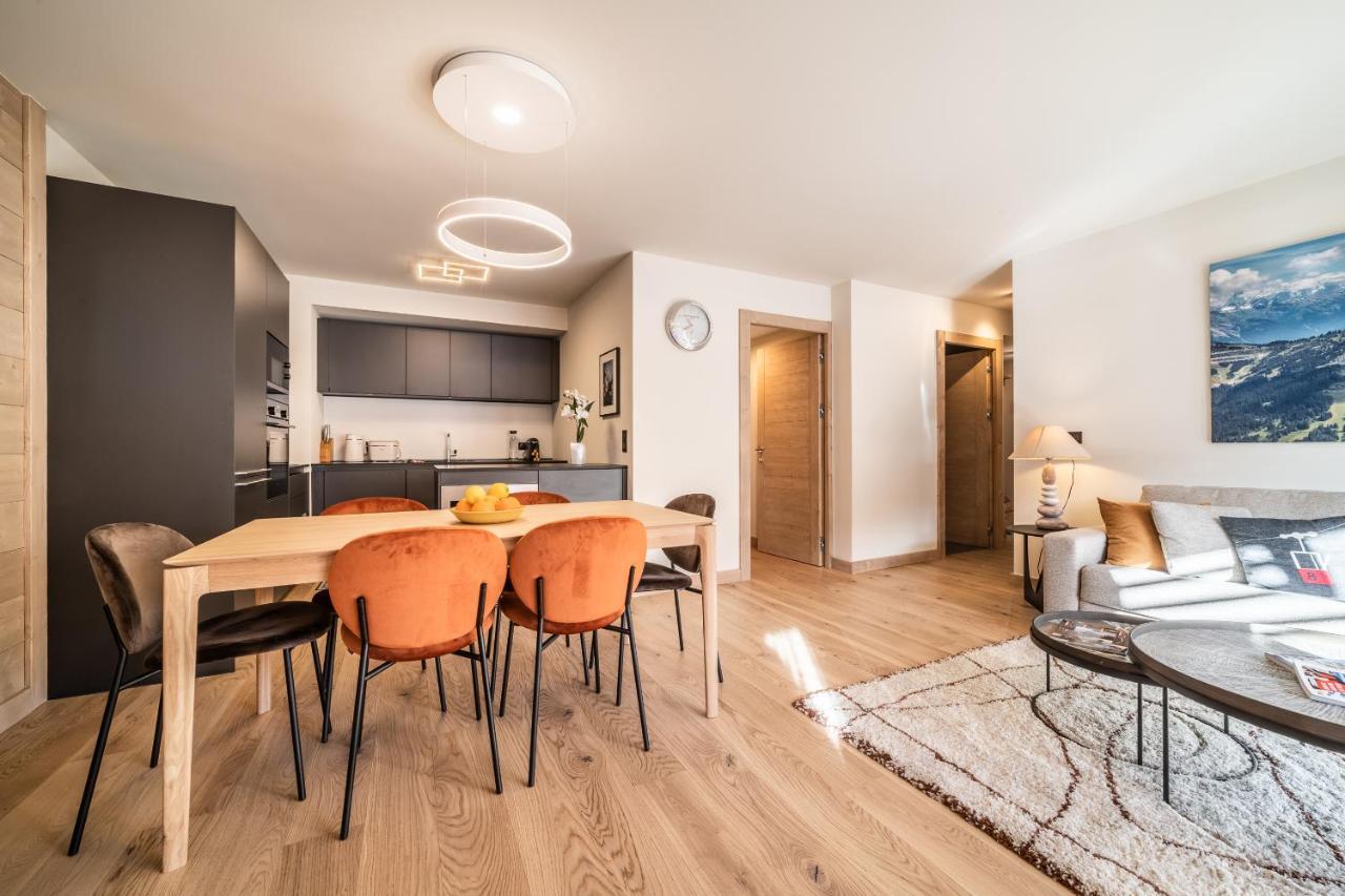 Apartment Kanoko Les Gets- By Emerald Stay Eksteriør bilde