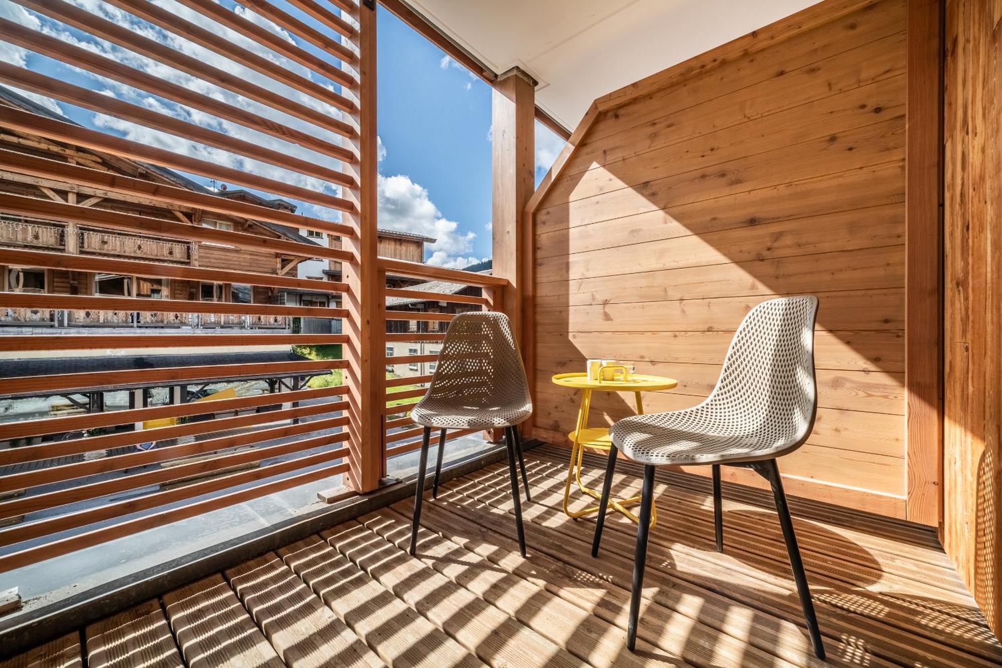 Apartment Kanoko Les Gets- By Emerald Stay Eksteriør bilde
